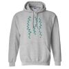 Heavy Blend™ Hooded Sweatshirt - Full Color Printing Thumbnail