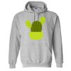 Heavy Blend™ Hooded Sweatshirt - Full Color Printing Thumbnail