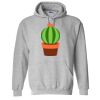 Heavy Blend™ Hooded Sweatshirt - Full Color Printing Thumbnail