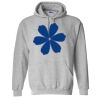 Heavy Blend™ Hooded Sweatshirt - Full Color Printing Thumbnail