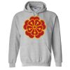 Heavy Blend™ Hooded Sweatshirt - Full Color Printing Thumbnail