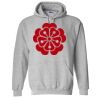 Heavy Blend™ Hooded Sweatshirt - Full Color Printing Thumbnail