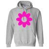 Heavy Blend™ Hooded Sweatshirt - Full Color Printing Thumbnail