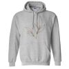Heavy Blend™ Hooded Sweatshirt - Full Color Printing Thumbnail