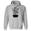 Heavy Blend™ Hooded Sweatshirt - Full Color Printing Thumbnail