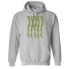 Heavy Blend™ Hooded Sweatshirt - Full Color Printing Thumbnail