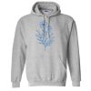 Heavy Blend™ Hooded Sweatshirt - Full Color Printing Thumbnail