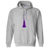Heavy Blend™ Hooded Sweatshirt - Full Color Printing Thumbnail