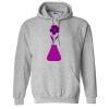 Heavy Blend™ Hooded Sweatshirt - Full Color Printing Thumbnail