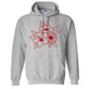 Heavy Blend™ Hooded Sweatshirt - Full Color Printing Thumbnail