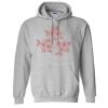 Heavy Blend™ Hooded Sweatshirt - Full Color Printing Thumbnail