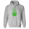 Heavy Blend™ Hooded Sweatshirt - Full Color Printing Thumbnail