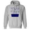 Heavy Blend™ Hooded Sweatshirt - Full Color Printing Thumbnail