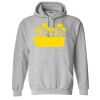 Heavy Blend™ Hooded Sweatshirt - Full Color Printing Thumbnail