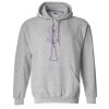 Heavy Blend™ Hooded Sweatshirt - Full Color Printing Thumbnail