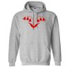 Heavy Blend™ Hooded Sweatshirt - Full Color Printing Thumbnail