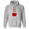 Heavy Blend™ Hooded Sweatshirt - Full Color Printing Thumbnail