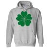 Heavy Blend™ Hooded Sweatshirt - Full Color Printing Thumbnail