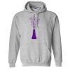 Heavy Blend™ Hooded Sweatshirt - Full Color Printing Thumbnail