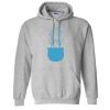 Heavy Blend™ Hooded Sweatshirt - Full Color Printing Thumbnail