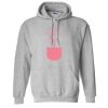 Heavy Blend™ Hooded Sweatshirt - Full Color Printing Thumbnail