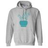 Heavy Blend™ Hooded Sweatshirt - Full Color Printing Thumbnail