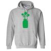 Heavy Blend™ Hooded Sweatshirt - Full Color Printing Thumbnail