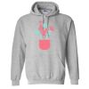 Heavy Blend™ Hooded Sweatshirt - Full Color Printing Thumbnail
