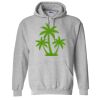 Heavy Blend™ Hooded Sweatshirt - Full Color Printing Thumbnail