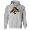 Heavy Blend™ Hooded Sweatshirt - Full Color Printing Thumbnail