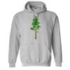 Heavy Blend™ Hooded Sweatshirt - Full Color Printing Thumbnail
