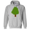Heavy Blend™ Hooded Sweatshirt - Full Color Printing Thumbnail