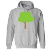 Heavy Blend™ Hooded Sweatshirt - Full Color Printing Thumbnail