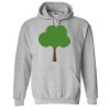Heavy Blend™ Hooded Sweatshirt - Full Color Printing Thumbnail