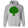 Heavy Blend™ Hooded Sweatshirt - Full Color Printing Thumbnail