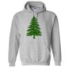 Heavy Blend™ Hooded Sweatshirt - Full Color Printing Thumbnail