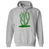 Heavy Blend™ Hooded Sweatshirt - Full Color Printing Thumbnail