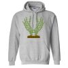 Heavy Blend™ Hooded Sweatshirt - Full Color Printing Thumbnail