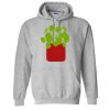 Heavy Blend™ Hooded Sweatshirt - Full Color Printing Thumbnail