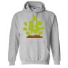 Heavy Blend™ Hooded Sweatshirt - Full Color Printing Thumbnail