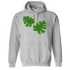 Heavy Blend™ Hooded Sweatshirt - Full Color Printing Thumbnail