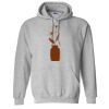 Heavy Blend™ Hooded Sweatshirt - Full Color Printing Thumbnail