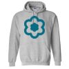 Heavy Blend™ Hooded Sweatshirt - Full Color Printing Thumbnail