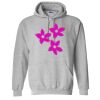Heavy Blend™ Hooded Sweatshirt - Full Color Printing Thumbnail