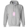 Heavy Blend™ Hooded Sweatshirt - Full Color Printing Thumbnail