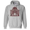 Heavy Blend™ Hooded Sweatshirt - Full Color Printing Thumbnail