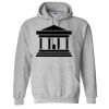 Heavy Blend™ Hooded Sweatshirt - Full Color Printing Thumbnail