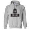 Heavy Blend™ Hooded Sweatshirt - Full Color Printing Thumbnail