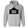 Heavy Blend™ Hooded Sweatshirt - Full Color Printing Thumbnail