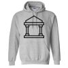 Heavy Blend™ Hooded Sweatshirt - Full Color Printing Thumbnail